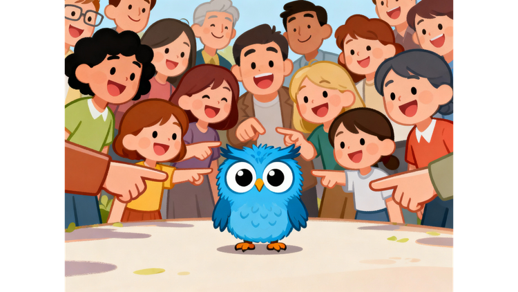 In (Mostly) Defence of Blue Owl