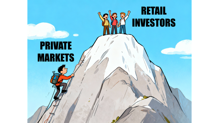 Are Private Markets Reaching the Final Frontier?