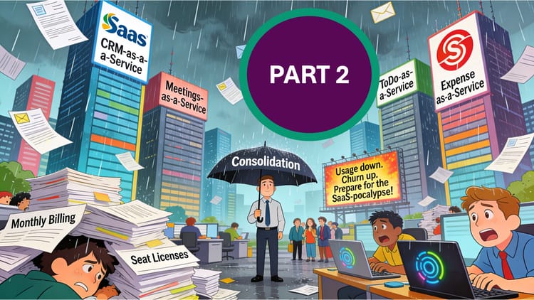 BTE Newsletter #16: Is the SaaS-Pocalypse Coming For Private Markets (Part 2)?