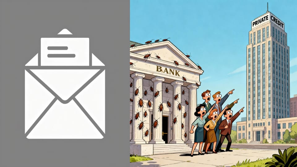 BTE Newsletter #2: Where Exactly Are These Cockroaches?