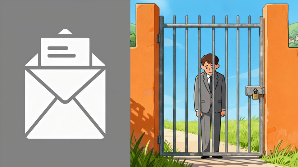 BTE Newsletter #1: The G Word