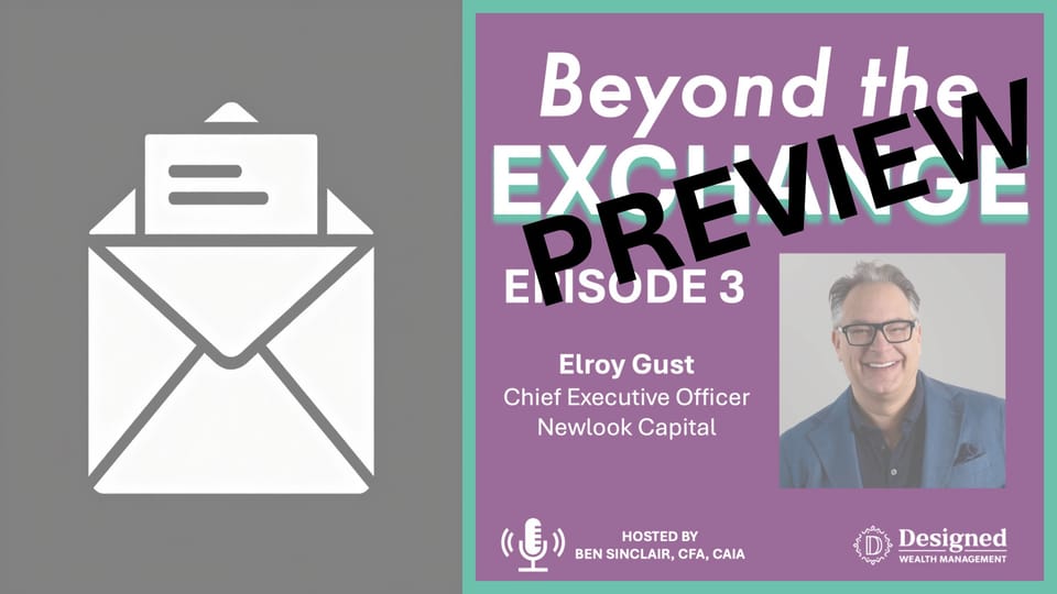 BTE Newsletter #7: The Elroy Gust Interview