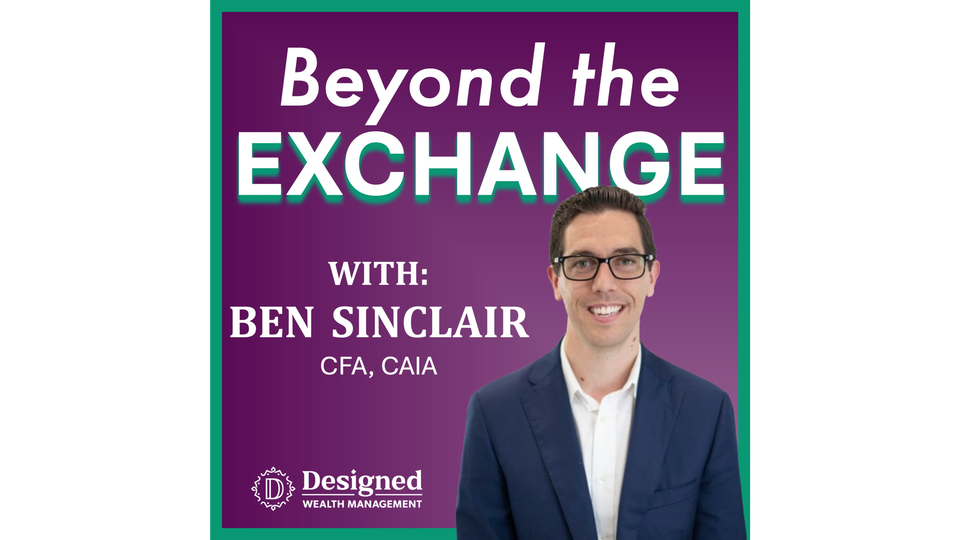 The Beyond The Exchange Podcast