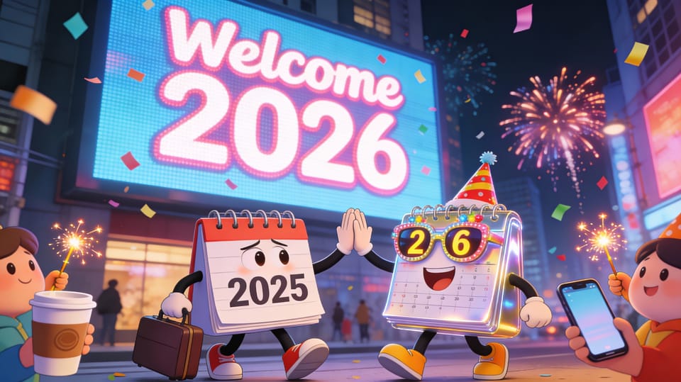 BTE Newsletter #10: The 2026 Outlook Special