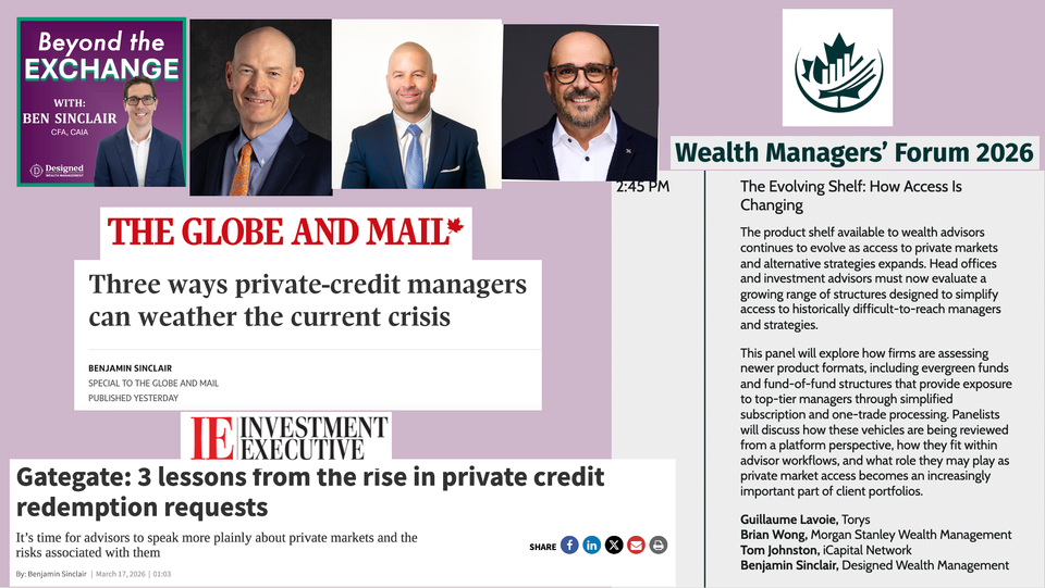 BTE Newsletter #21: This One's All About Me