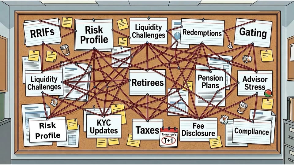 BTE Newsletter #23: When Private Markets Goes Wrong, Part 3 - What Gating Can Do To Seniors